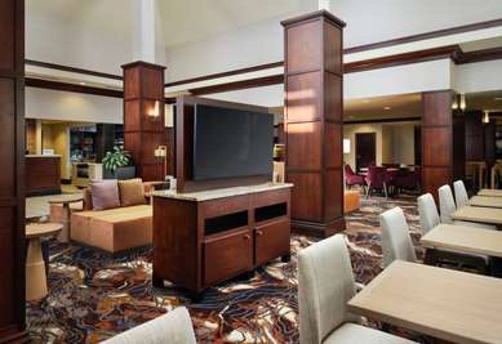 Hilton Garden Inn Shreveport Bossier City 6