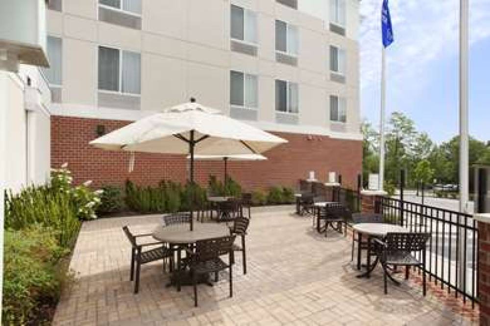 Hilton Garden Inn Silver Spring White Oak 2