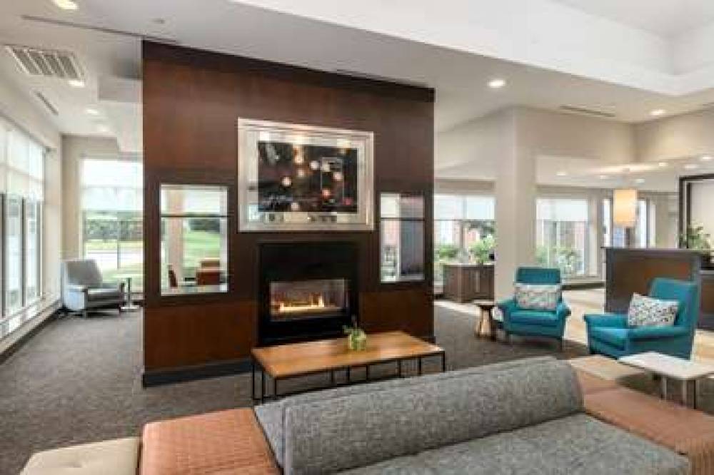 Hilton Garden Inn Silver Spring White Oak 9