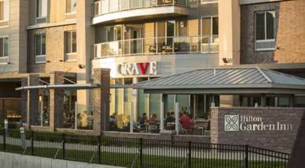 Hilton Garden Inn Sioux Falls Dt