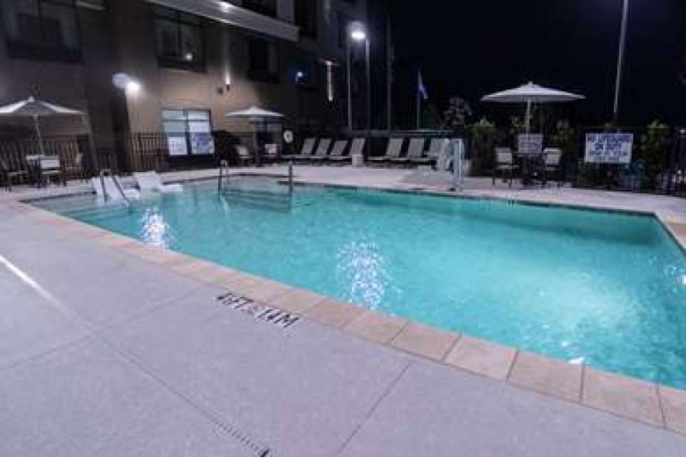 HILTON GARDEN INN SPARTANBURG 7