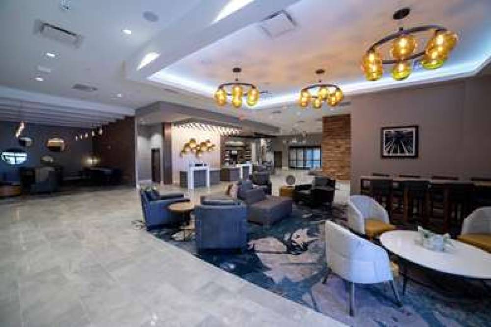 HILTON GARDEN INN SPARTANBURG 4
