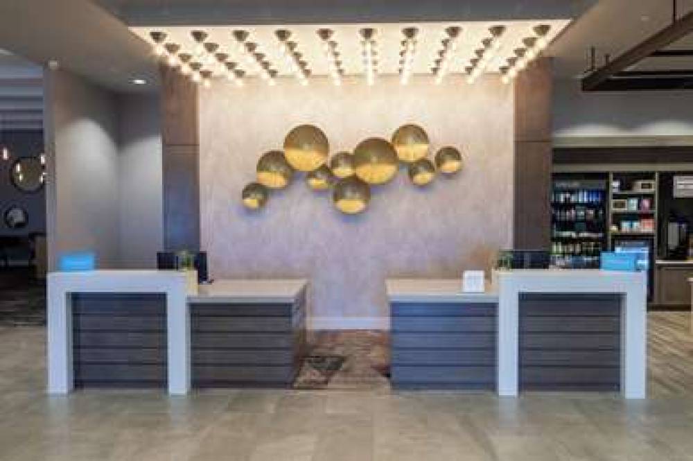 HILTON GARDEN INN SPARTANBURG 6