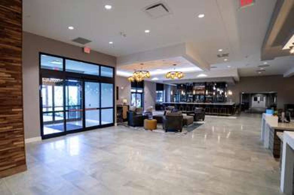 HILTON GARDEN INN SPARTANBURG 5