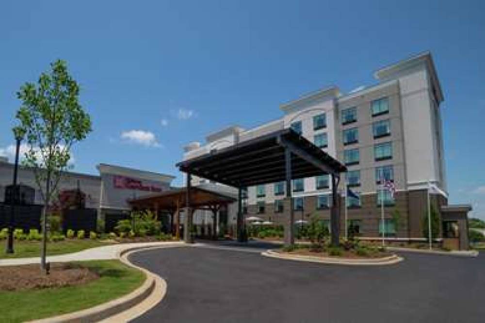 HILTON GARDEN INN SPARTANBURG 2