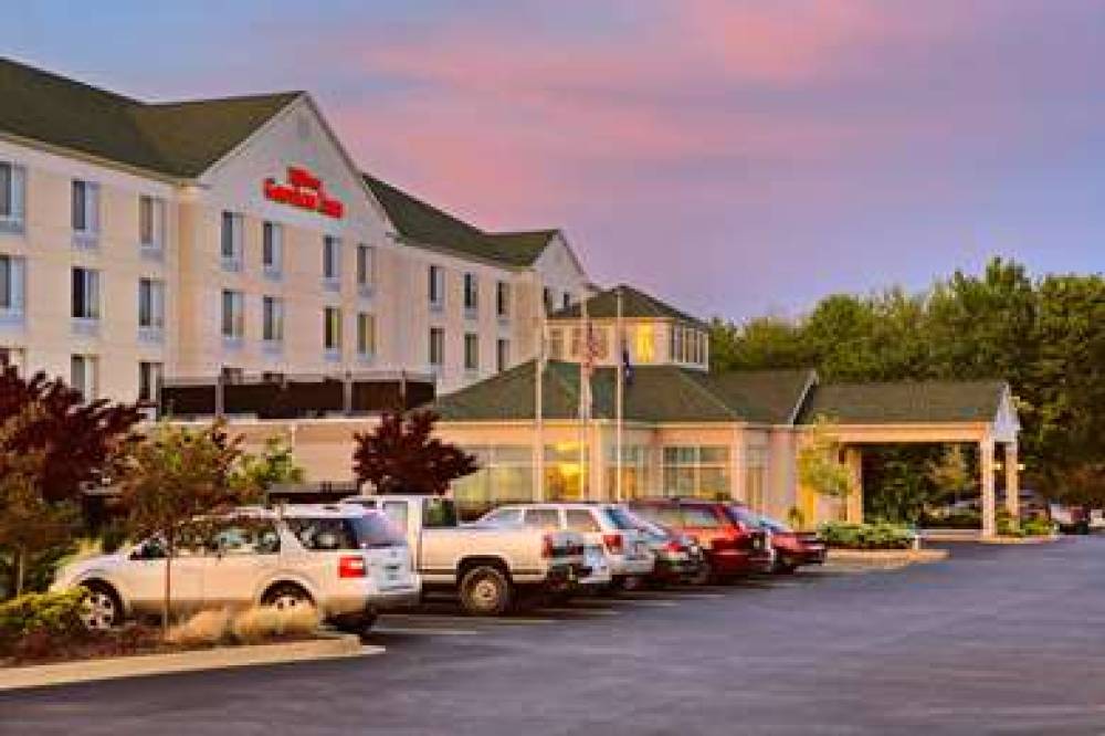Hilton Garden Inn Springfield, Il