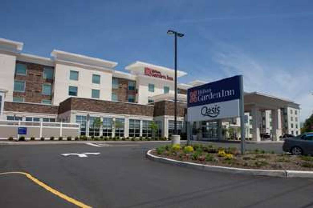 HILTON GARDEN INN SPRINGFIELD NJ 1