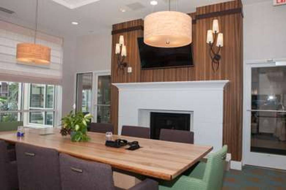 HILTON GARDEN INN SPRINGFIELD NJ 4