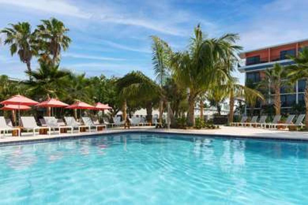 HILTON GARDEN INN ST. PETE BEACH 9