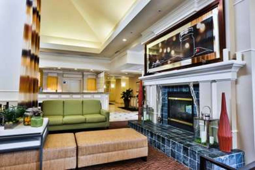 Hilton Garden Inn State College 9