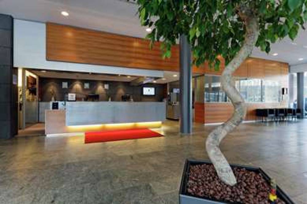 Hilton Garden Inn Stuttgart Neckarpark 4