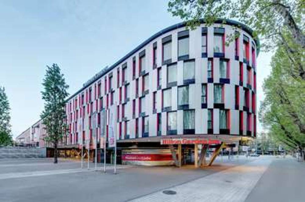 Hilton Garden Inn Stuttgart Neckarpark 1