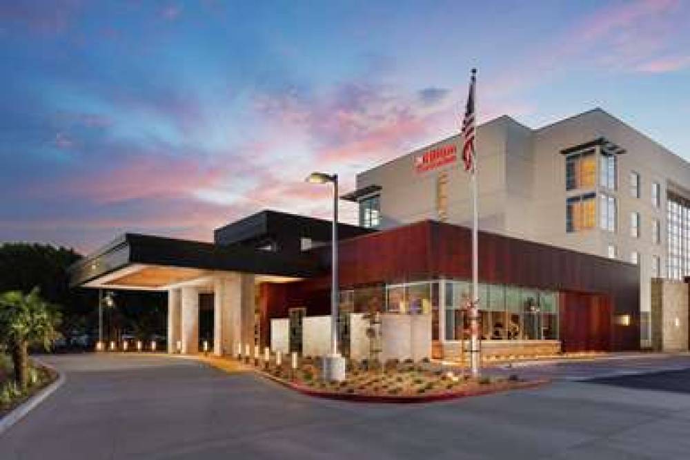 HILTON GARDEN INN SUNNYVALE 1