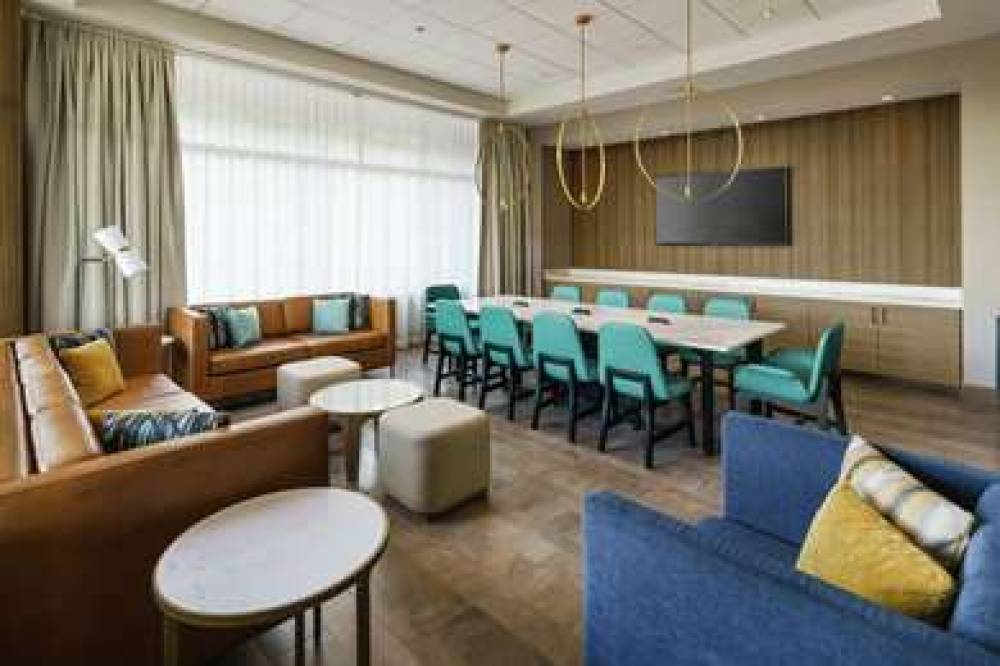HILTON GARDEN INN SUNNYVALE 4