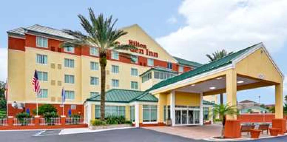 Hilton Garden Inn Tampa Northwest/Oldsmar 8