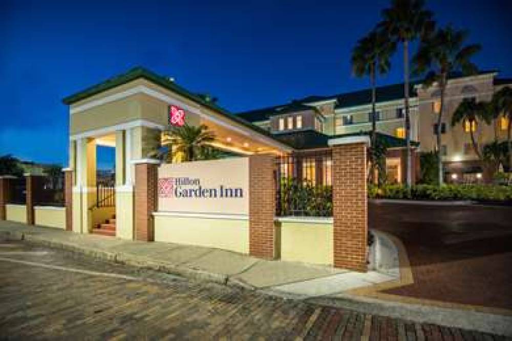 Hilton Garden Inn Tampa Ybor Historic District 1