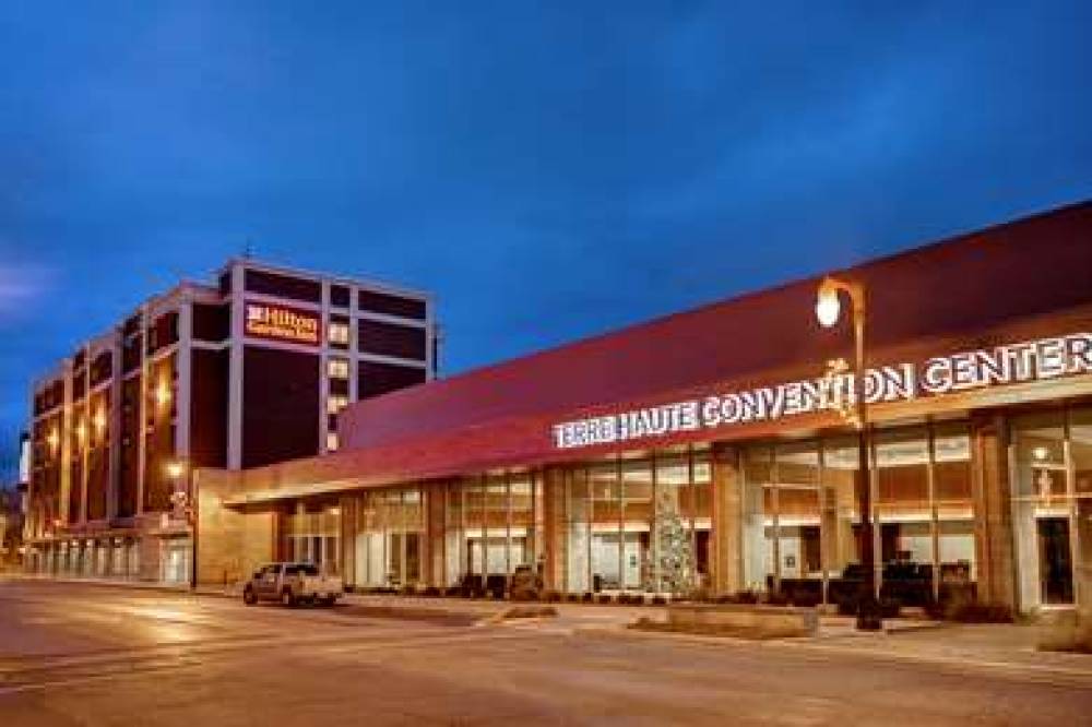 Hilton Garden Inn Terre Haute, In