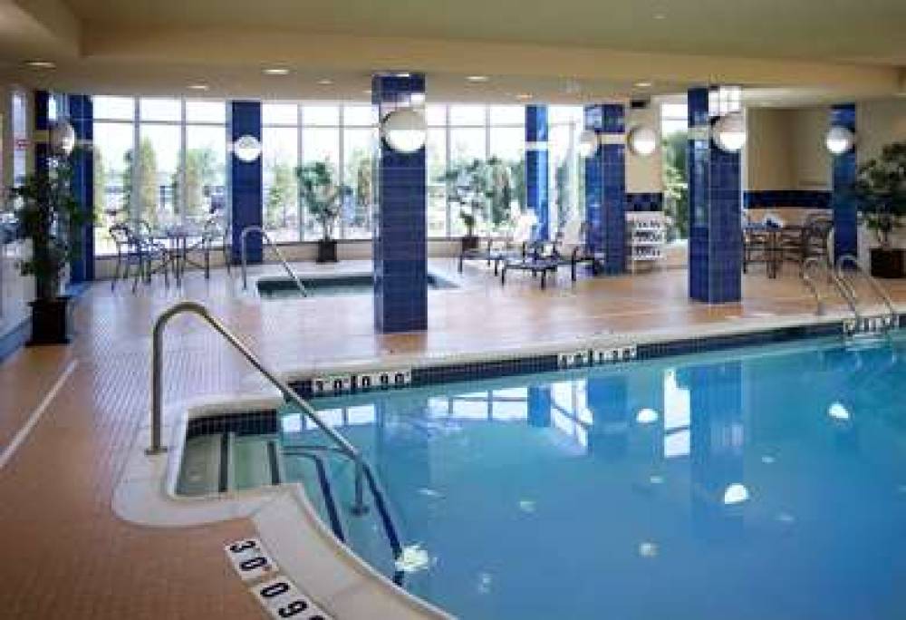 Hilton Garden Inn Toronto/Ajax, Ontario, Canada 10