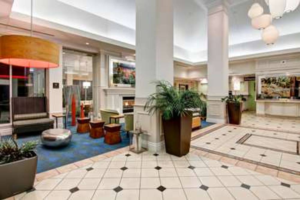 Hilton Garden Inn TORONTO/MISSISSAUGA 8