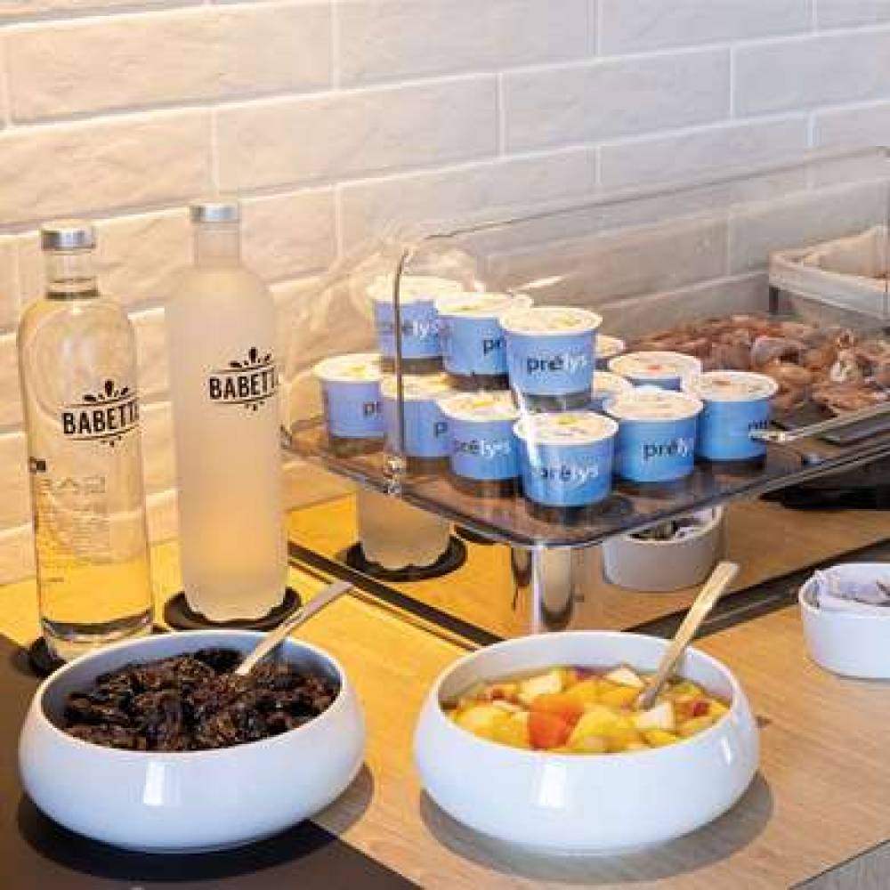 HILTON GARDEN INN TOURS CENTRE 6