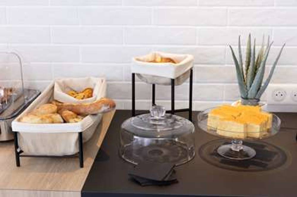 HILTON GARDEN INN TOURS CENTRE 5
