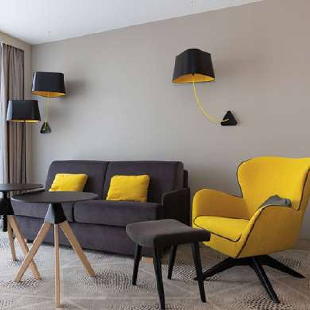 HILTON GARDEN INN TOURS CENTRE 10