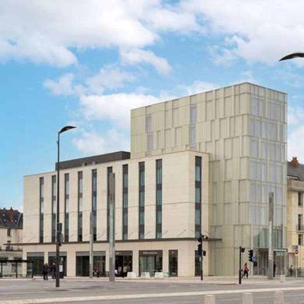 HILTON GARDEN INN TOURS CENTRE 1