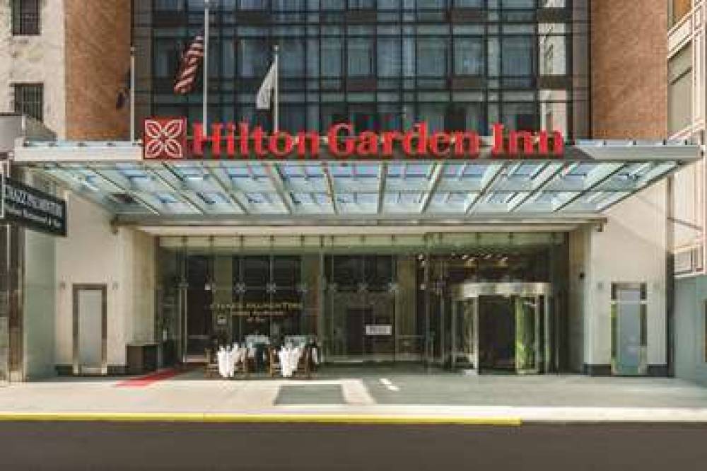 HILTON GARDEN INN TSQ NORTH 1