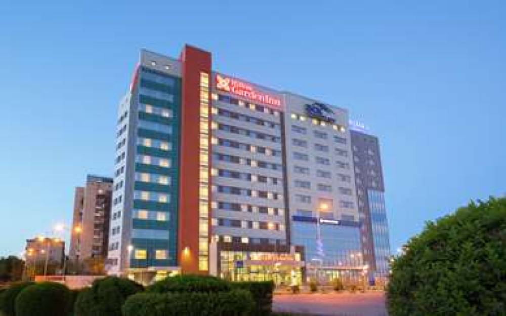 HILTON GARDEN INN VOLGOGRAD 2