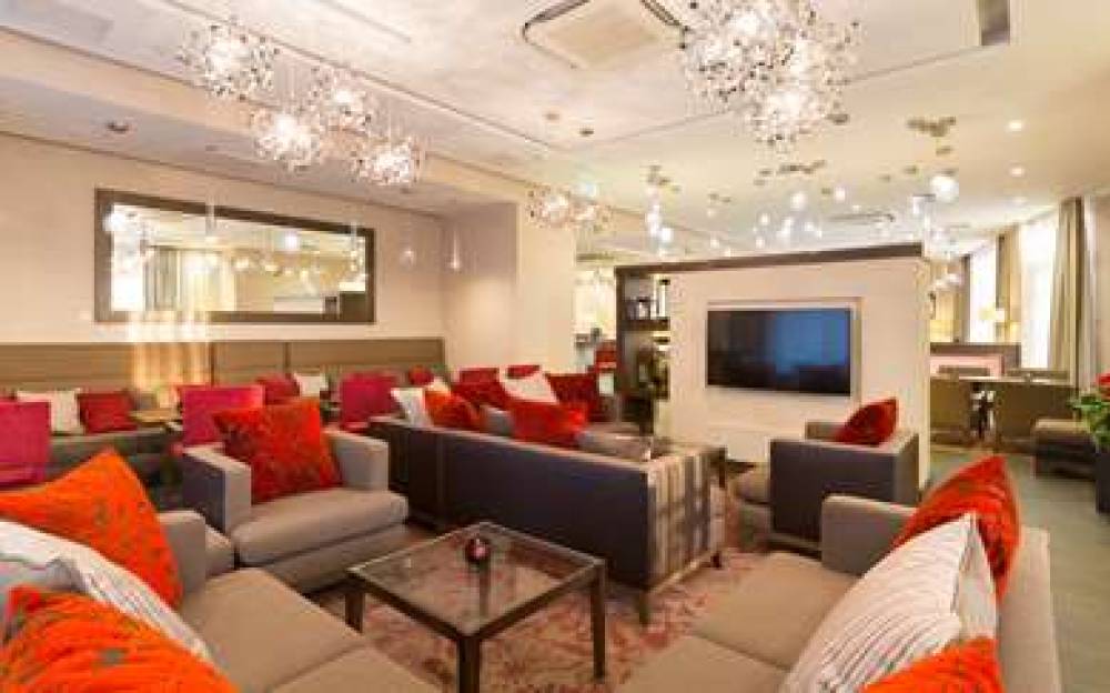 HILTON GARDEN INN VOLGOGRAD 8
