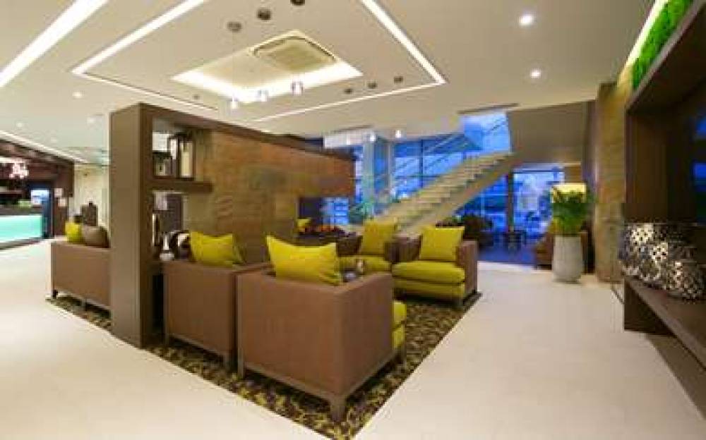 HILTON GARDEN INN VOLGOGRAD 1