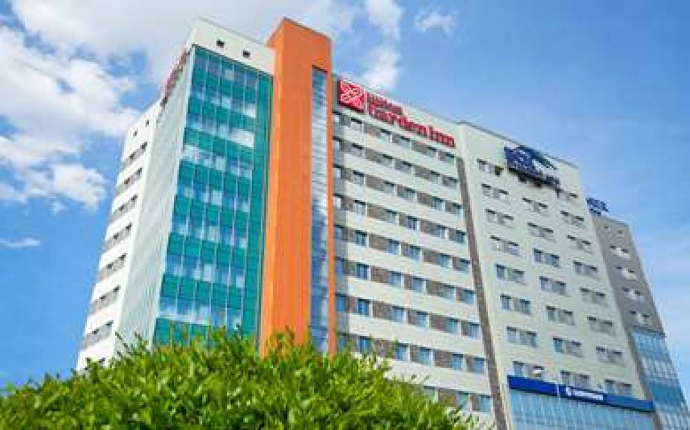 HILTON GARDEN INN VOLGOGRAD 3