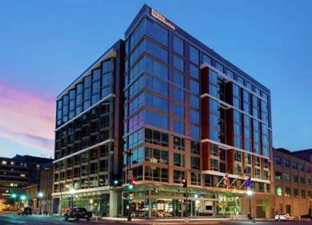 HILTON GARDEN INN WASHINGTON DC/GEO 4