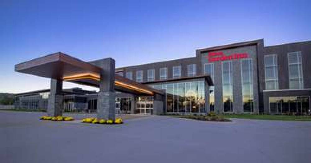 HILTON GARDEN INN WAUSAU, WI 1