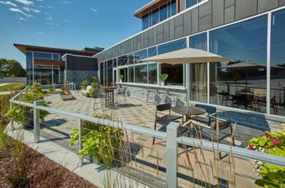 HILTON GARDEN INN WAUSAU, WI 2