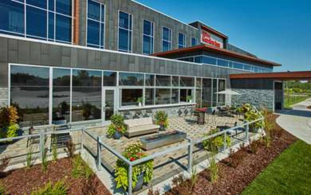 HILTON GARDEN INN WAUSAU, WI 5