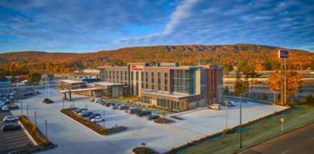 HILTON GARDEN INN WAUSAU, WI 4