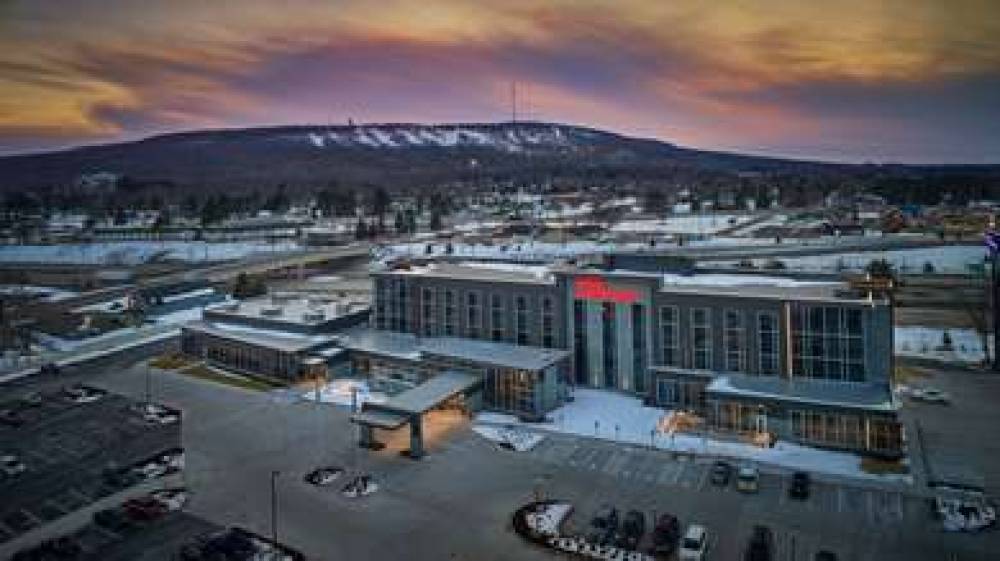 HILTON GARDEN INN WAUSAU, WI 3