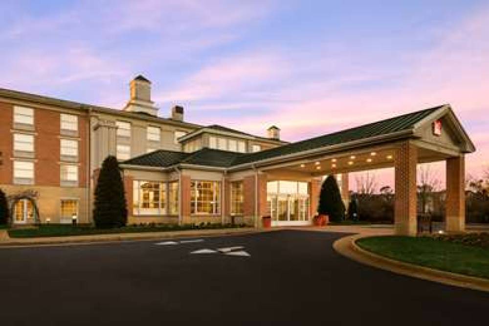 Hilton Garden Inn Williamsburg 2