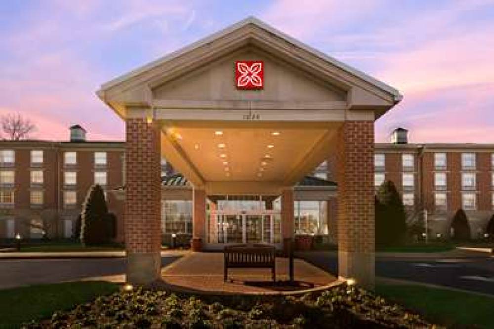 Hilton Garden Inn Williamsburg 8
