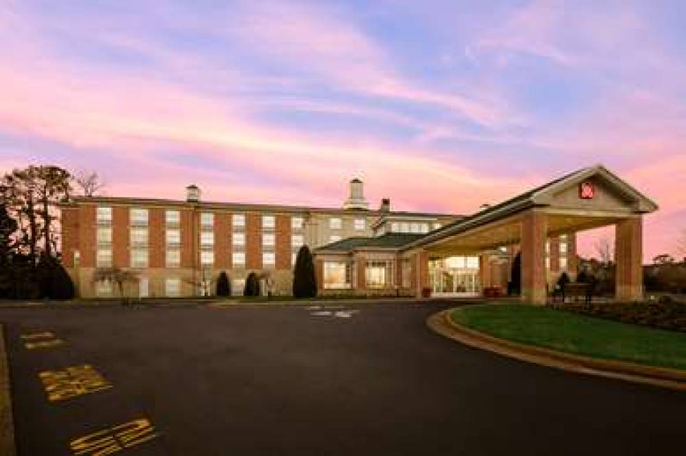 Hilton Garden Inn Williamsburg 3