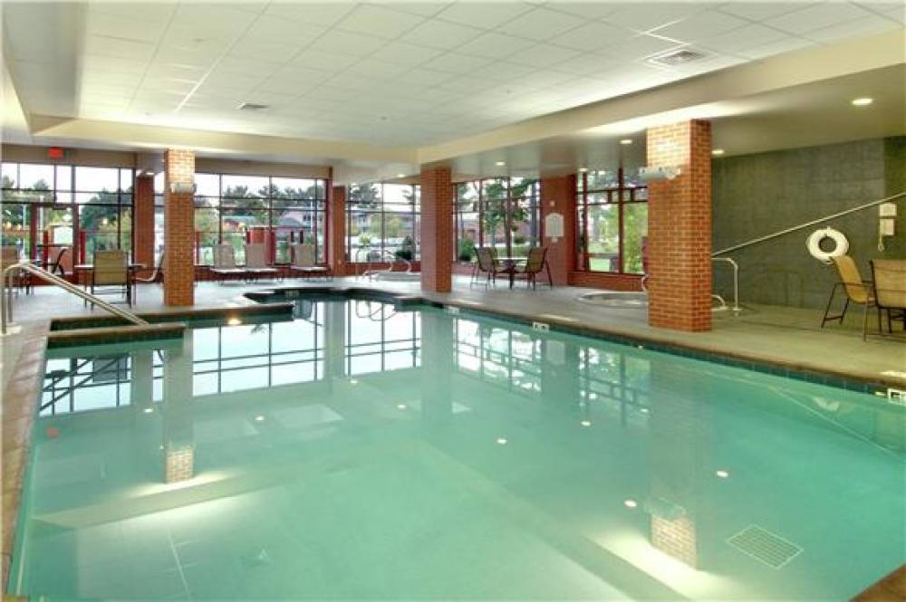 Hilton Garden Inn Wisconsin Dells 7