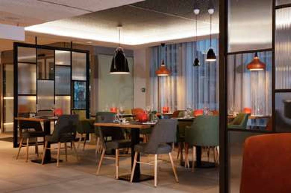 HILTON GARDEN PARIS ORLY AIRPORT 9