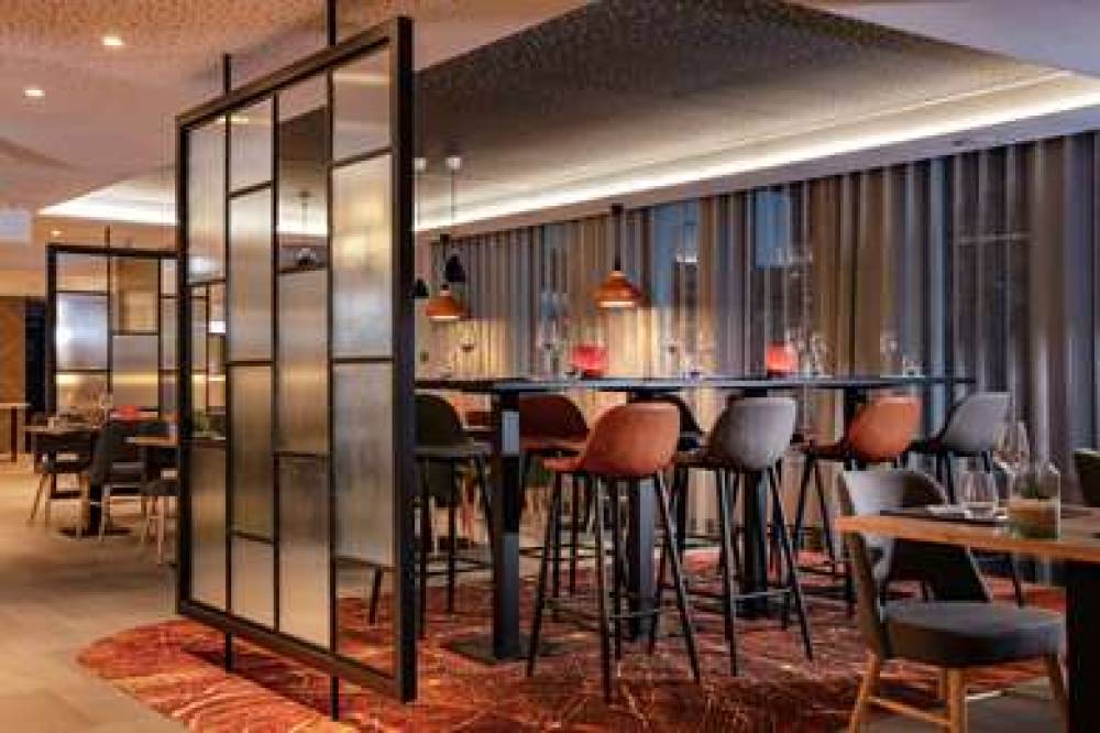 HILTON GARDEN PARIS ORLY AIRPORT 8