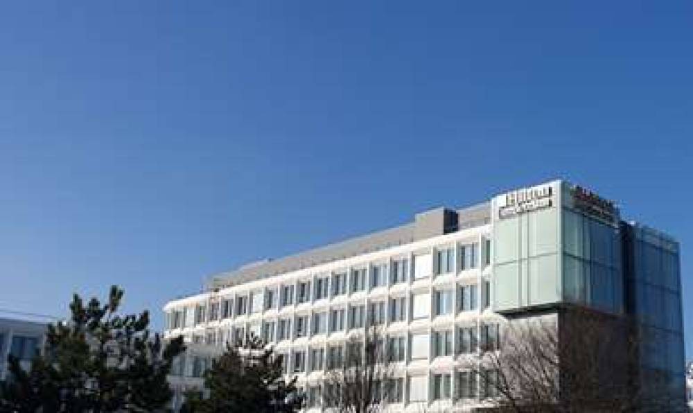 HILTON GARDEN PARIS ORLY AIRPORT 5