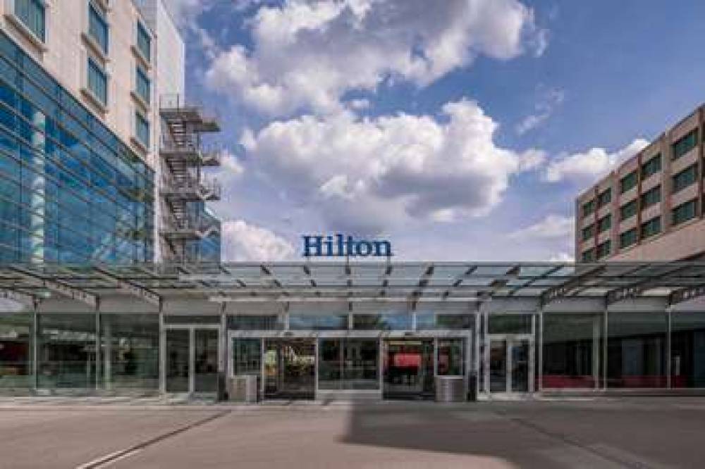 HILTON GENEVA HOTEL AND CONFERENCE 5