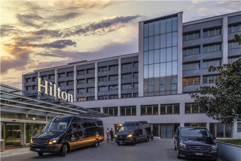 Hilton Geneva Hotel And Conference