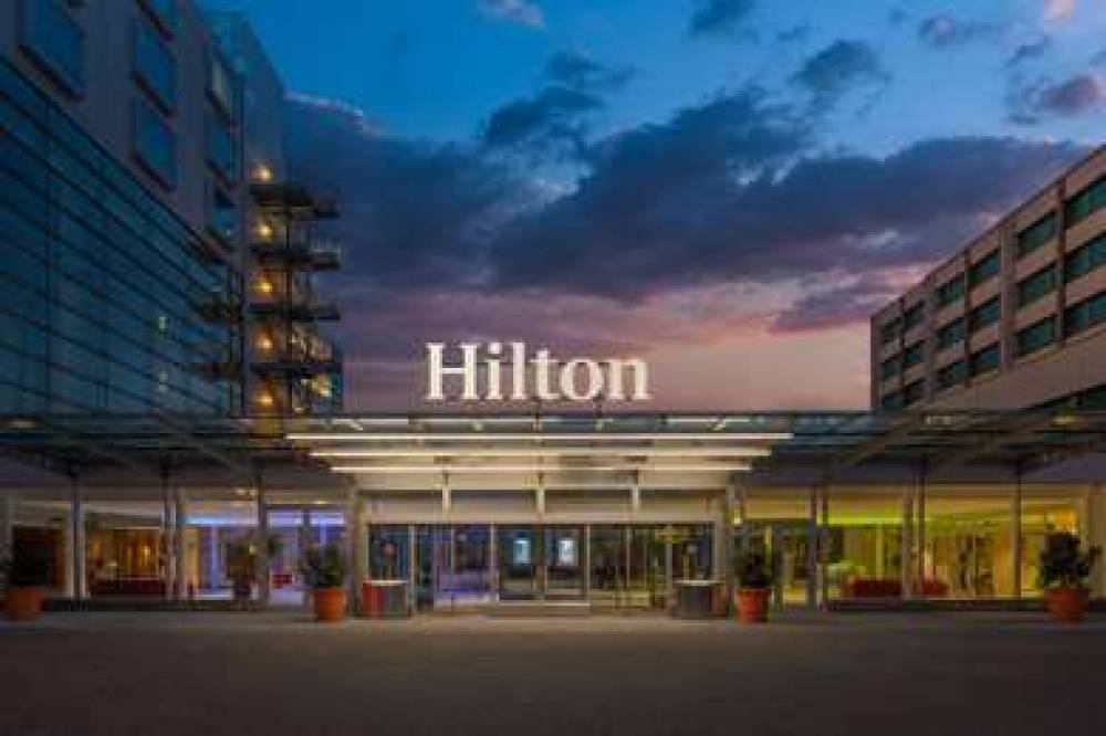 HILTON GENEVA HOTEL AND CONFERENCE 4