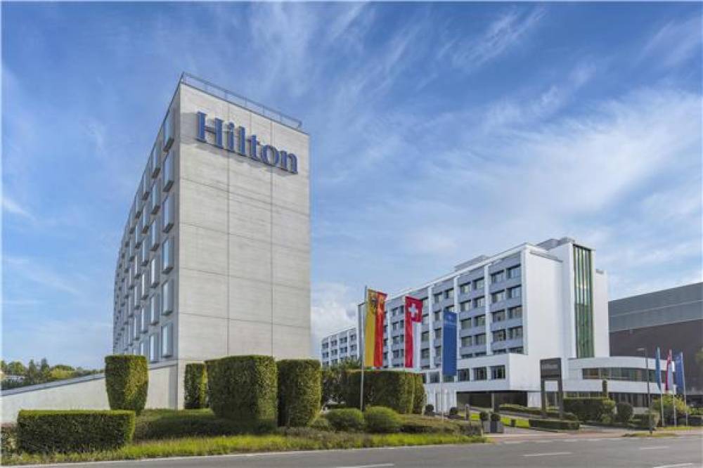HILTON GENEVA HOTEL AND CONFERENCE 1