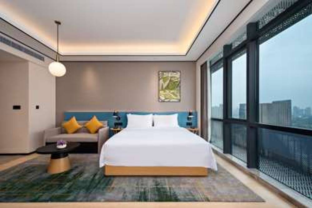 Hilton Gi Nanchang Honggutan